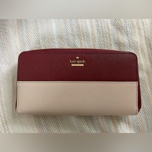 Kate Spade wallet LIKE NEW